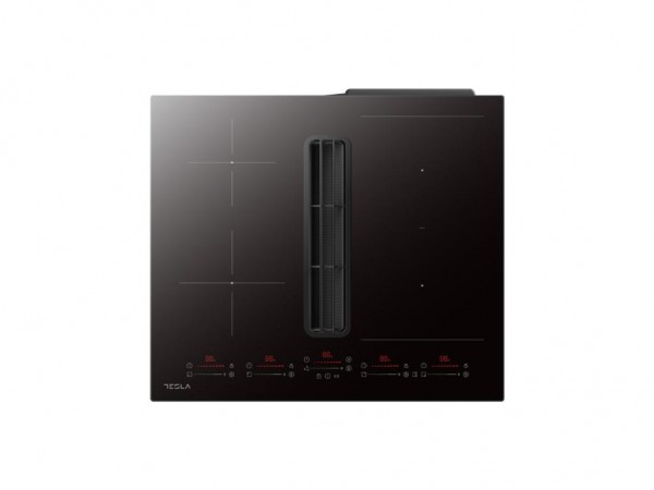 Ugradna ploca sa aspiratorom TESLA HIIH6410MBF' ( 'HIIH6410MBF' ) 