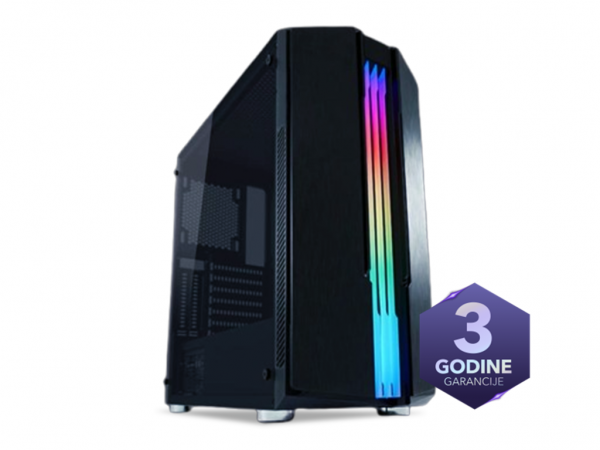 Racunar CTPC Advance Ryzen 5 5500A52016GB1TBRX76003Yškolaigricegraficki dizajn' ( 'WBS R5500167600' ) 