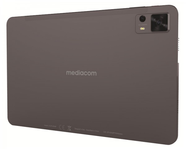 MEDIACOM Smartpad AZIMUT4 PRO 4G Phone SP1AZ48P 11.97 inch T616 Octa Core 2.0GHz 8GB 128GB Android 14.0 