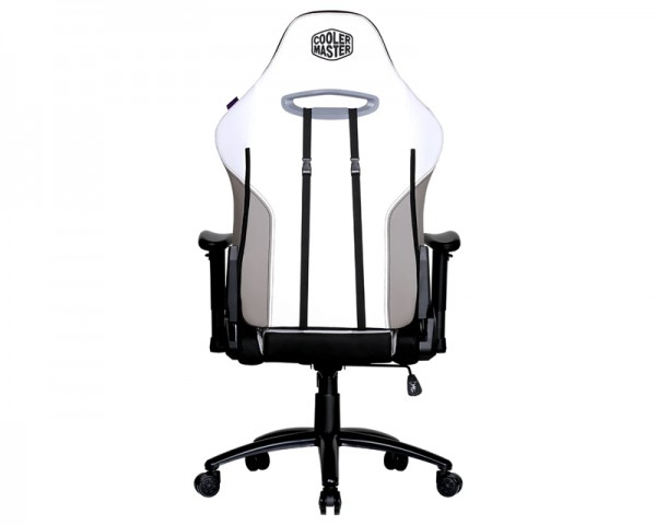 COOLER MASTER Caliber R3C CMI-GCR3C-GWK Gaming stolica sivo-bela 