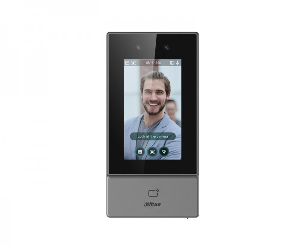 DAHUA ASI6213S-PW Face Recognition Access Controller 