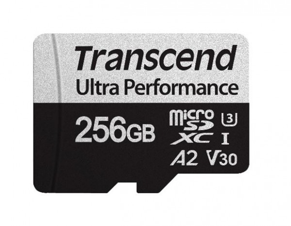 Transcend 256GB microSD