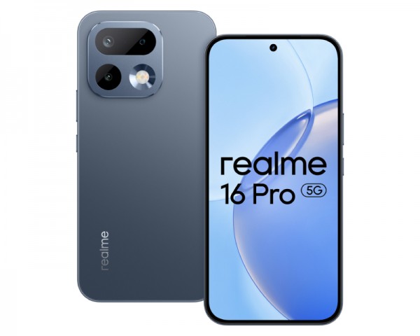 REALME 16 Pro 5G RMX5120 Pebble Grey 8256GB mobilni telefon 
