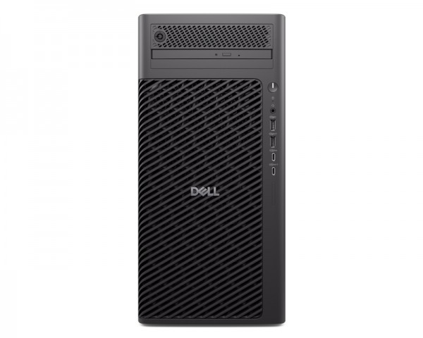 DELL Pro Max Tower T2 Core Ultra 7 265 32GB 1TB SSD RTX A2000 16GB Win11Pro 3yr ProSupport 