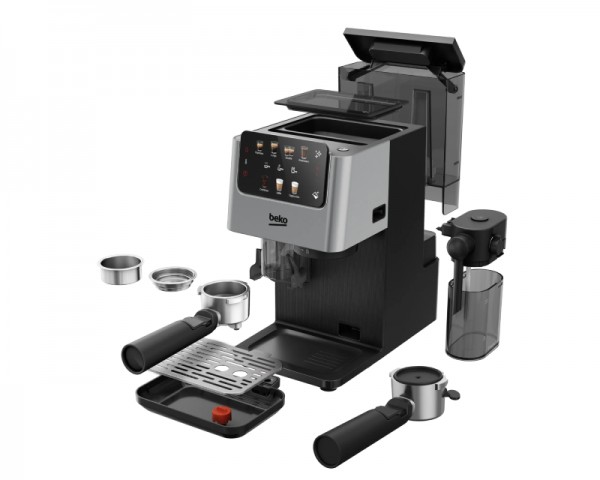 BEKO CED 7524 X Aparat za espresso kafu 