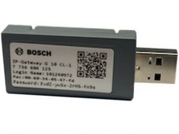 BOSCH Climate Wi-Fi adapter za modele 3000i i 5000i