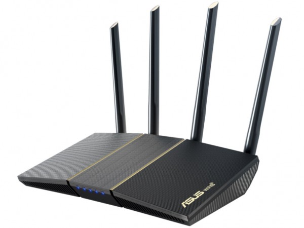 ASUS RT-AX57 Wi-FiAX30002402 Mbps574 Mbps4