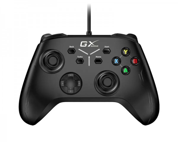 GENIUS MaxFire GX-21UV USB Gamepad with Vibration 