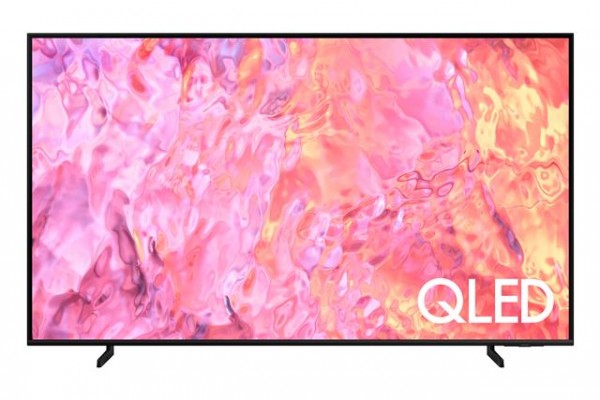 SAMSUNG QLED TV QE75Q60CAUXXH, 4K, SMART