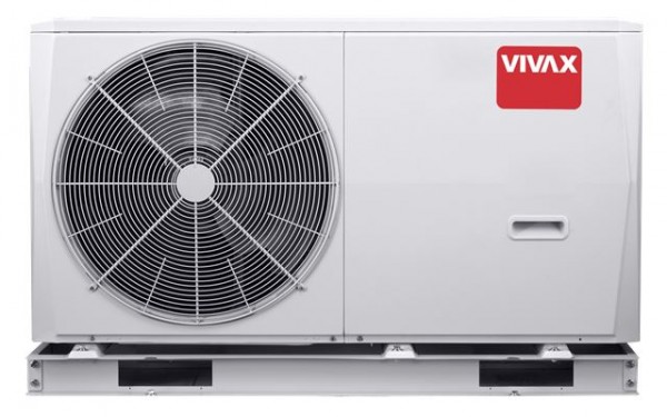 VIVAX COOL, toplotne pumpe, HPM-28CH84AERIs R32-1