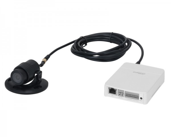 DAHUA KITIPC-HUM8241E-E1-L3-0280B-S2 2MP Covert Pinhole WizMind Network kamera-KIT 