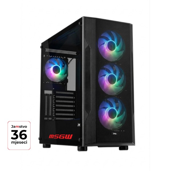 MSG Gamer R7 a107 R7-5700X2x8GB1TBRTX5060Ti750W