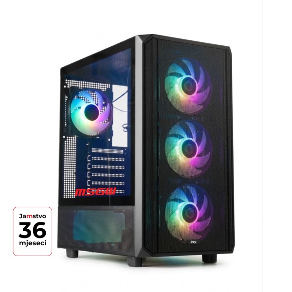MSG Gamer R5 a130 R5-5600X2x8GB1TBRTX5060650W
