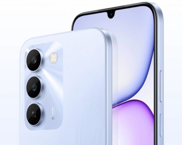 REALME RMX5258 C100 5G 4128GB Blooming Purple 