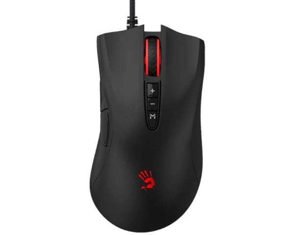 A4 Tech ES5 Bloody RGB Esports Gaming Optical USB mouse black