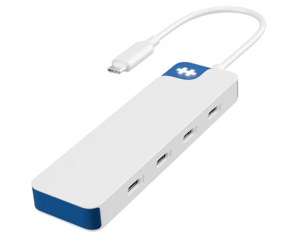 Targus USB-C HUB 4xUSB-C HyperDrive Flex