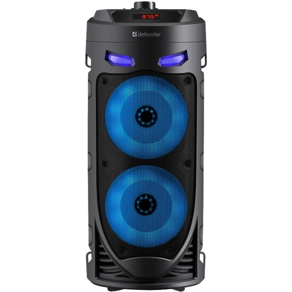 Defender Crashboom partybox bluetooth zvučnik