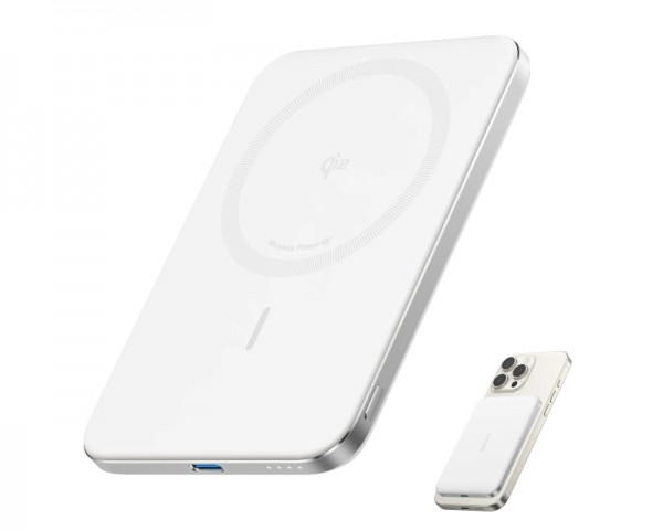 ANKER Nano 5000mAh, 20W, MagSafe Power Bank beli 