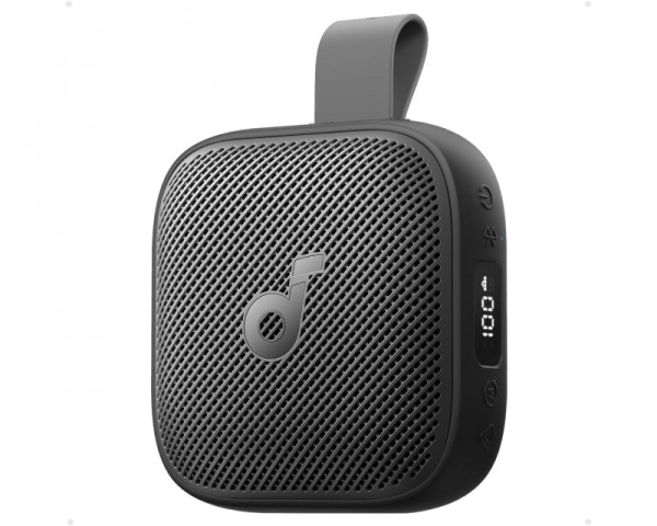 ANKER Soundcore Boom Go 3i 15W prenosni bluetooth IP68 zvučnik crni 
