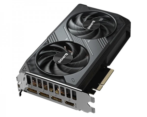 GIGABYTE nVidia GeForce RTX 5060 WINDFORCE MAX OC V2 8GB 128bit GV-N5060WF2MAX OCV2-8GD rev. 1.0 grafička karta