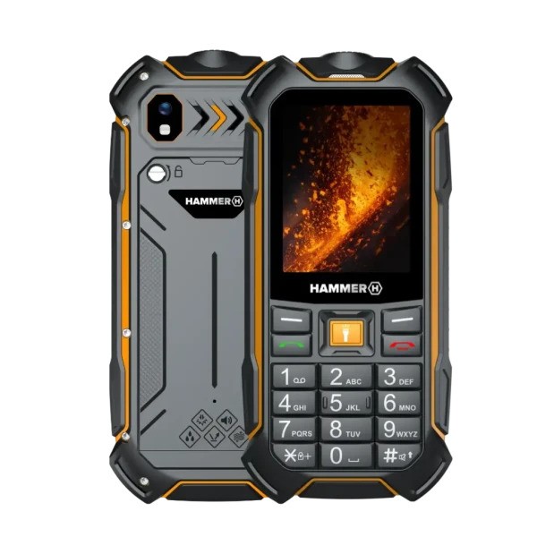 Hammer Boost 2 LTE Black