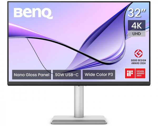 BENQ 31.5 inča MA320UP UHD 3840x2160 IPS Dizajnerski monitor 