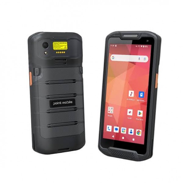 Point mobile PM84, WiFi 5 BT LTE GPS NFC N5703 STD