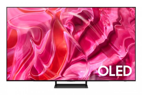SAMSUNG OLED TV QE55S90CATXXH, 4K, SMART