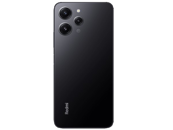 Smartphone XIAOMI Redmi 12 4GB128GBcrna' ( 'MZB0F27EU' ) 