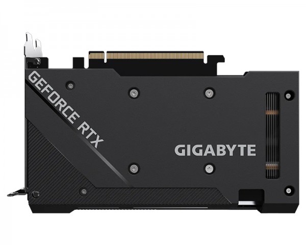 GIGABYTE nVidia GeForce RTX 3060 12GB 192bit GV-N3060WF2OC-12GD rev 2.0 grafička karta