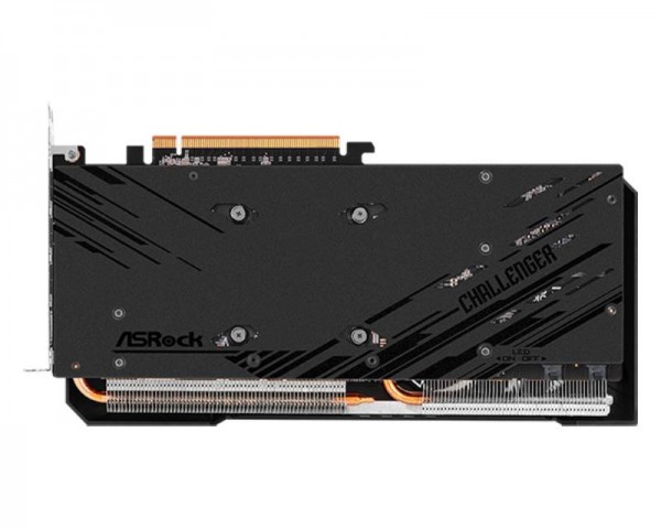 ASROCK AMD Radeon  RX 7700 XT Challenger 12GB 192bit RX 7700 XT Challenger 12G OC grafička karta