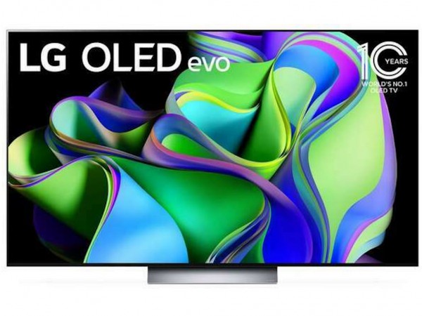 Televizor LG OLED65C31LAOLED evo65''Ultra HDsmartwebOS ThinQ AIsvetlo siva' ( 'OLED65C31LA' ) 