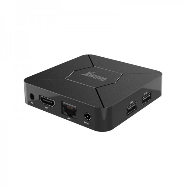 Xwave Smart TV Box Q5