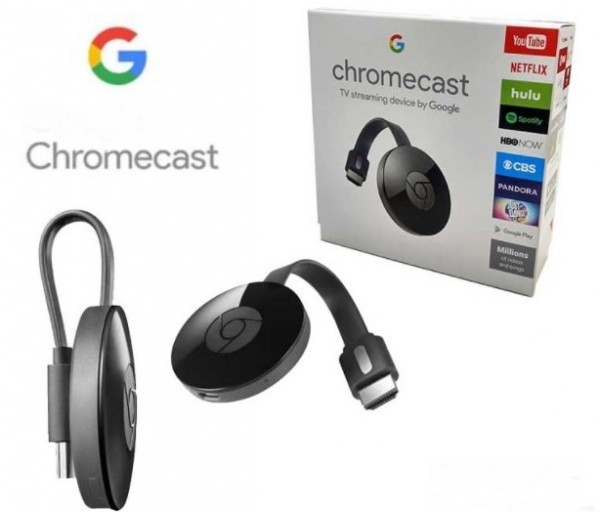 Gembird GMB-CHROM-02 chromecast