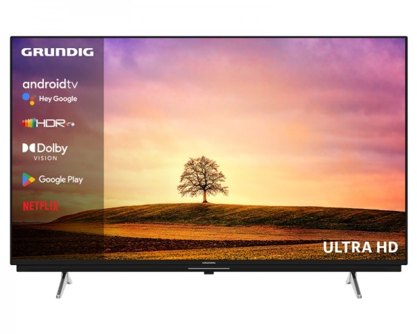GRUNDIG 43'' 43 GGU 7900B LED 4K UHD Android TV
