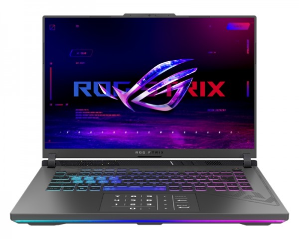 ASUS ROG Strix G16 G614JI-N3082 (16'' FHD+, 7-13650HX, 32GB, SSD 1TB, GeForce RTX 4070) laptop