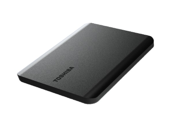 Toshiba 1TB Canvio Basics USB 3.2 HDTB510EK3AAH