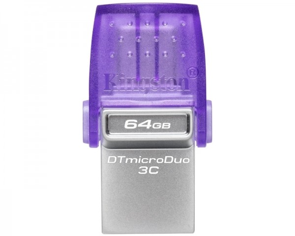 Kingston DTDUO3CG3/64GB MicroDuo USB 3.2