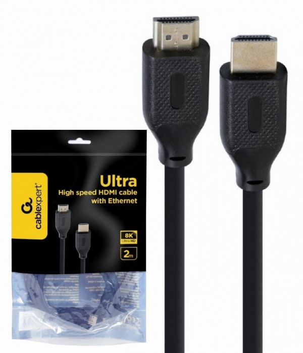 Kabl HDMI M/M 2.1/8K/UHD 2m