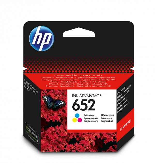 HP C/C 652
