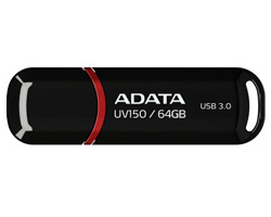 Adata AUV150-64GB-RBK 64GB USB 3.0
