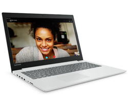 Lenovo 320-15IAP N4200/4GB/500GB/AMD530-2GB/White 80XR00BHYA