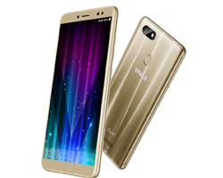 Vivax Fly V1 Dual SIM Gold