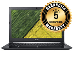 Acer Aspire A515-51G-313L i3-6006U/4GB/1TB/GF-940MX-2GB/Black