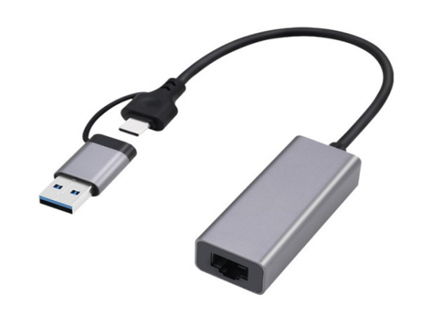 Cablexpert A-USB3AC-LAN-01 USB/Type-c LAN Gigabit