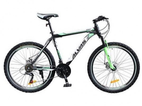 MTB Bicikl Alvas Beowulf 26'' zeleni' ( '1134826' ) 