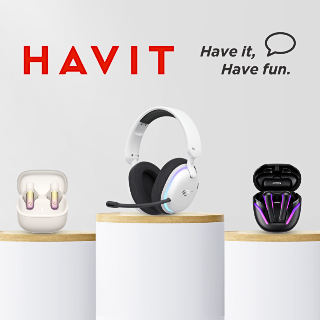 Novo u ponudi - HAVIT proizvodi