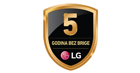 LG 5 godina Bez brige